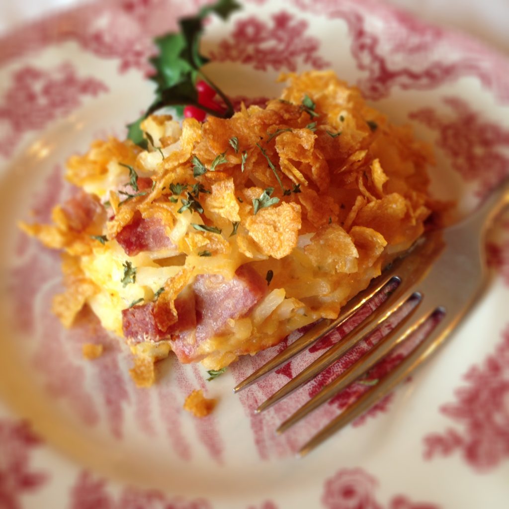 Banquet Boxed Meals: Delightful Hashbrowns and Savory Ham