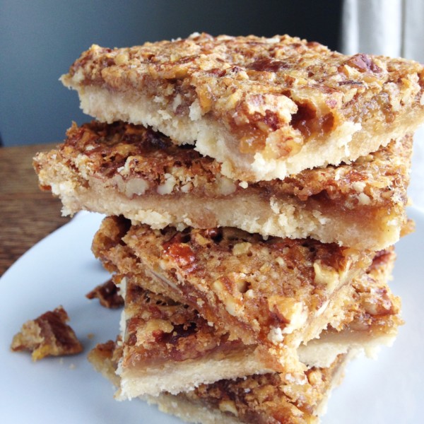 Pecan Pie Bars