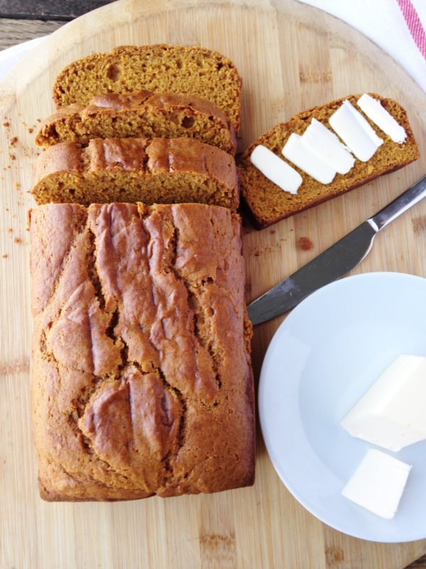 pumpkin crumb cake mufine