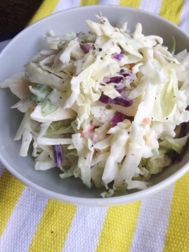 Chick-fil-A Original Recipe Coleslaw