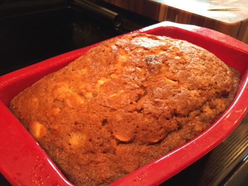 Martha Stewart Banana Coconut Bread