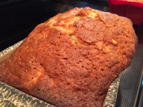 Martha Stewart Banana Coconut Bread