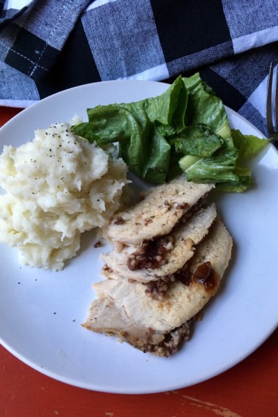 Crock Pot Berry Chipotle Pork Loin