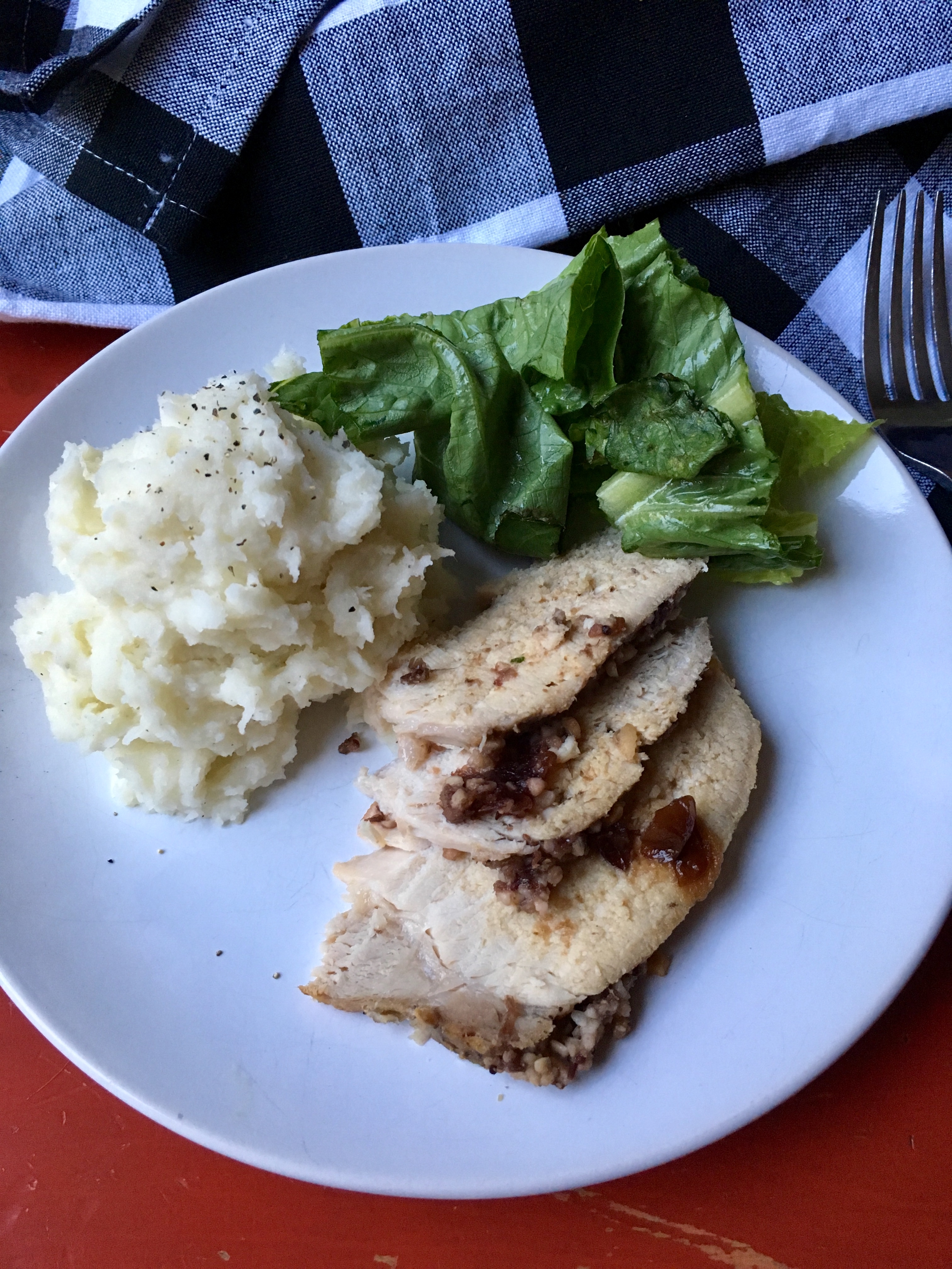 Crock Pot Berry Chipotle Pork Loin