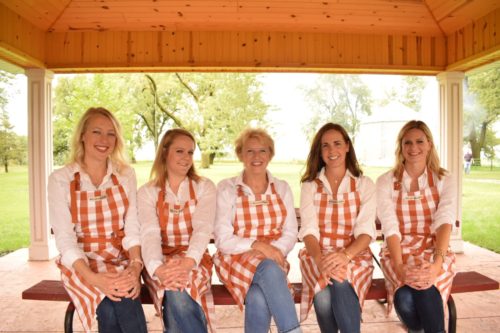 The Gingham Apron Girls