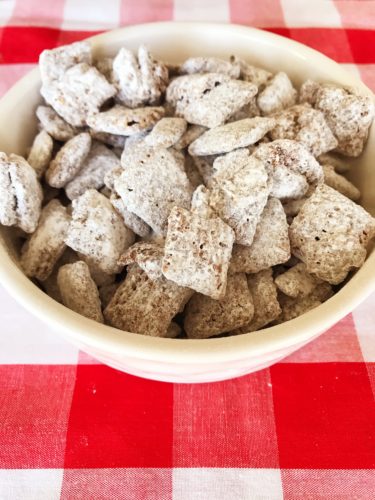 puppy chow