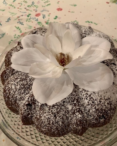 Easy Breezy Bundt Cake