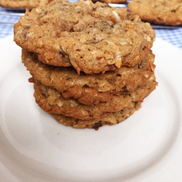 Texas Cowboy Cookies