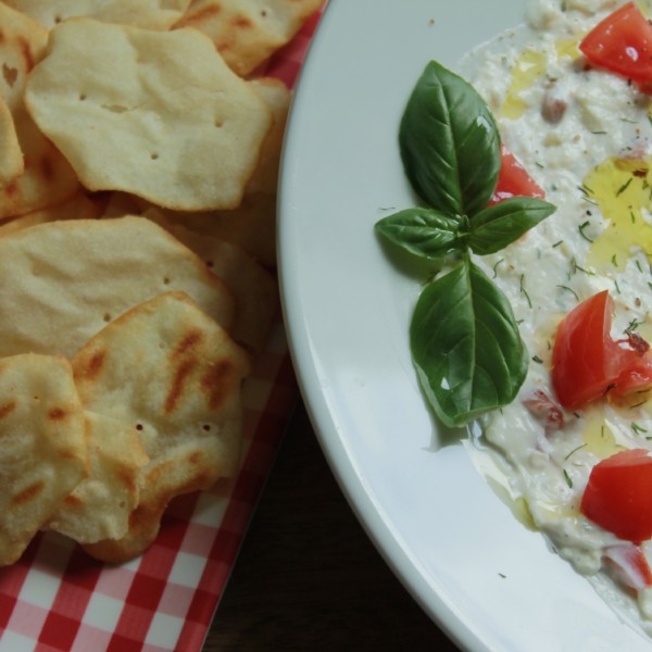 Creamy Feta Dip