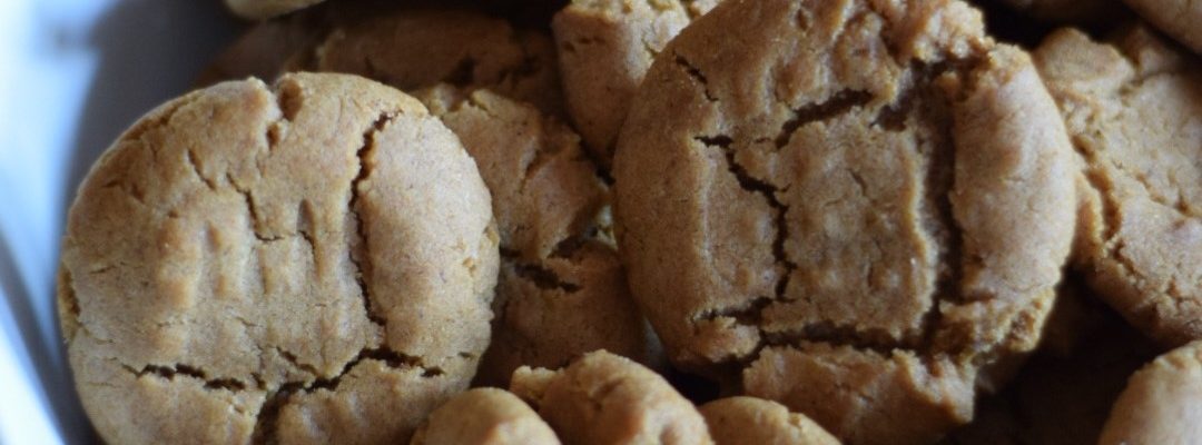Grandma Maxine's Ginger Cookies | The Gingham Apron
