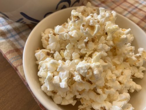 Easy Kettle Corn